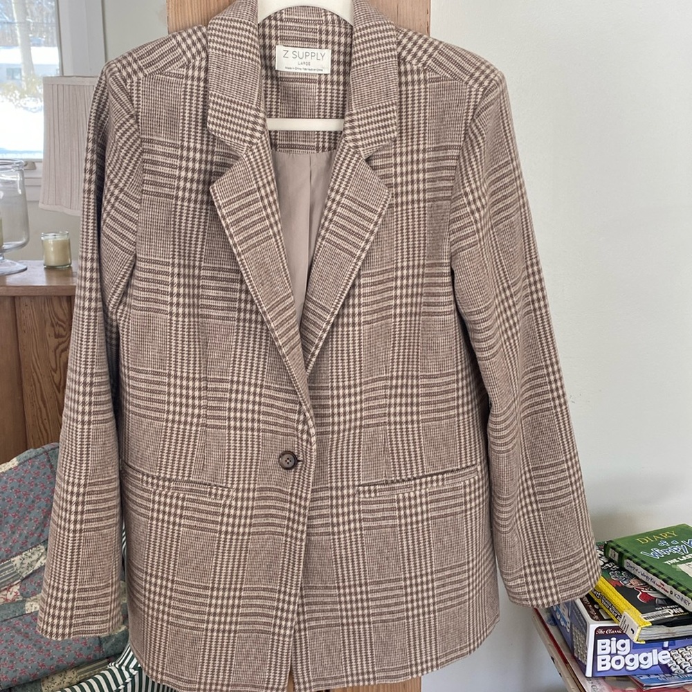 Z supply blazer